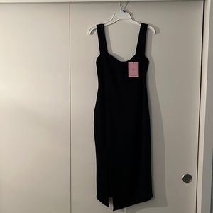 LBD! Brand new perfect staple little black dress. Size L/ 8